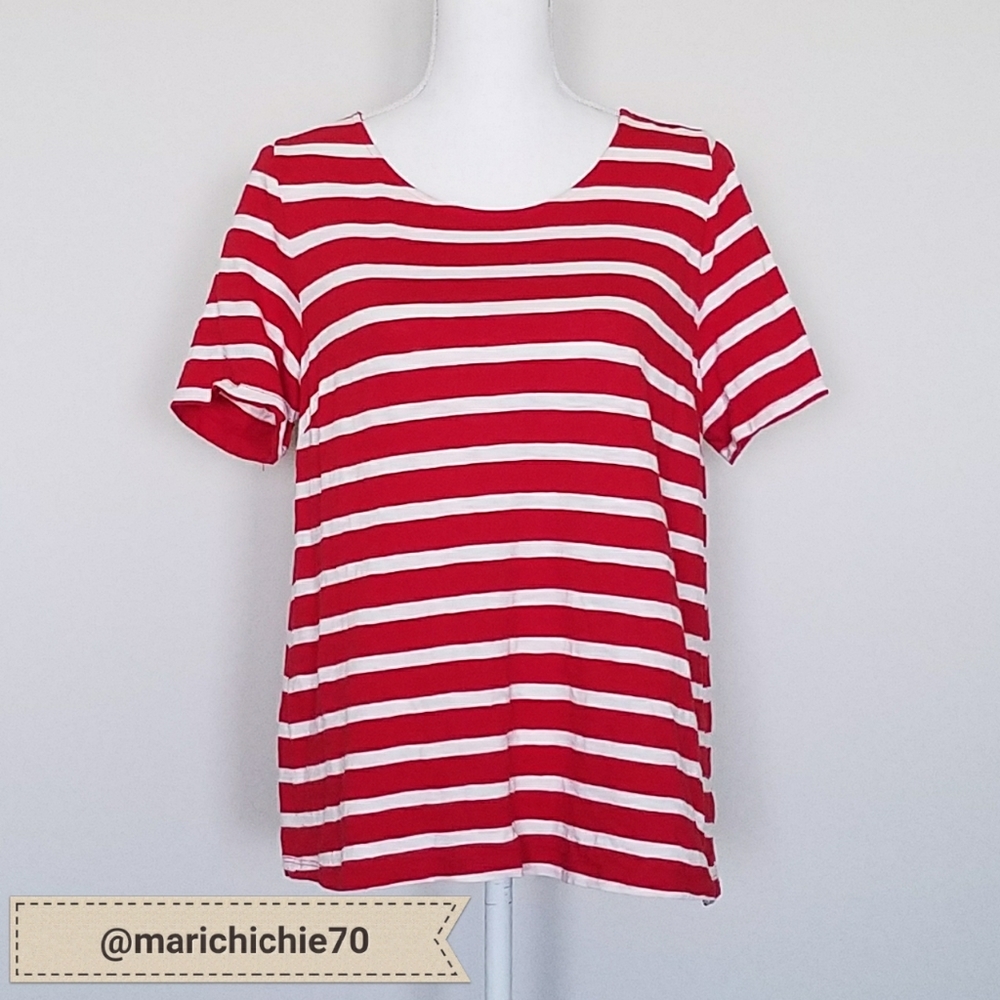 Old Navy Stripe Top